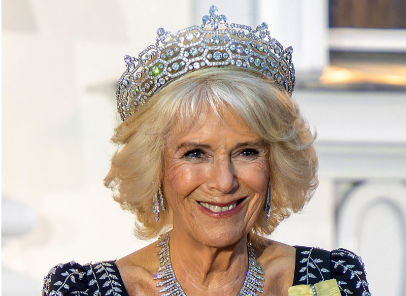 Queen Camilla Plans To Diss Princess Diana At King Charles’ Coronation