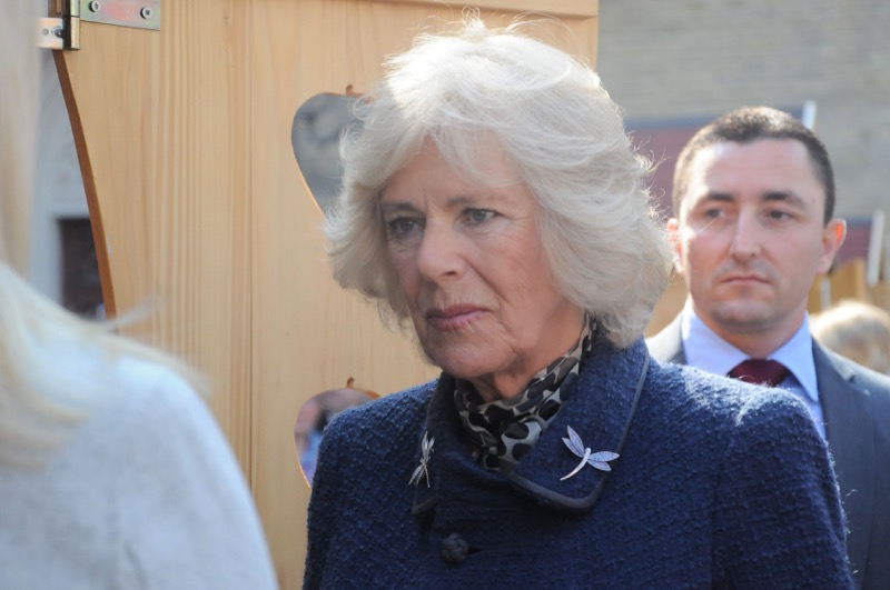 Royal Family News: Is Camilla Parker Bowles Trying To Pull Rank With Kate Middleton?