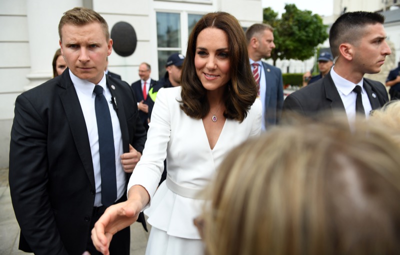 Kate Middleton Reportedly ‘Prevented’ Meghan Markle From Coming To The Coronation