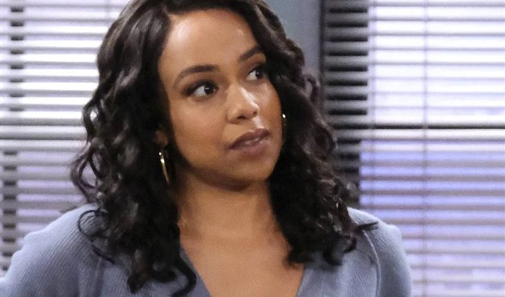 Days Of Our Lives – Jada Hunter (Elia Cantu)