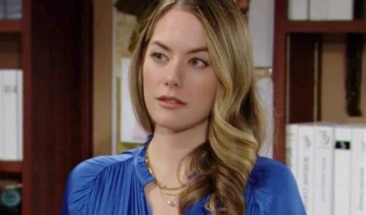 The Bold And The Beautiful – Hope Spencer (Annika Noelle)