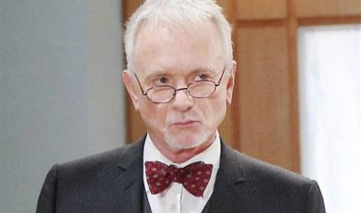 General Hospital – Luke Spencer (Anthony Geary)