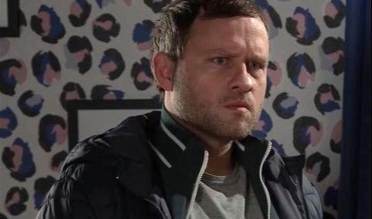 Coronation Street – Paul Foreman (Peter Ash)