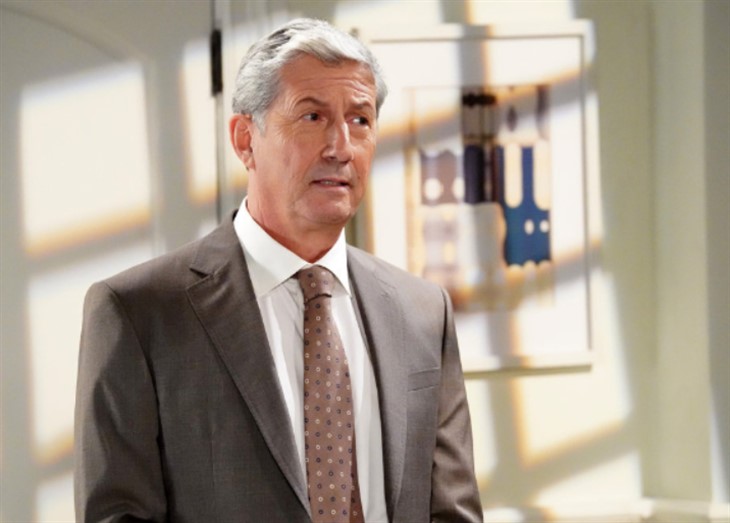 Days Of Our Lives: Shane Donovan (Charles Shaughnessy)