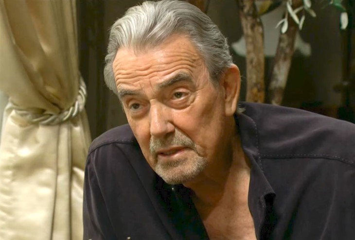 The Young And The Restless: Victor Newman (Eric Braeden)