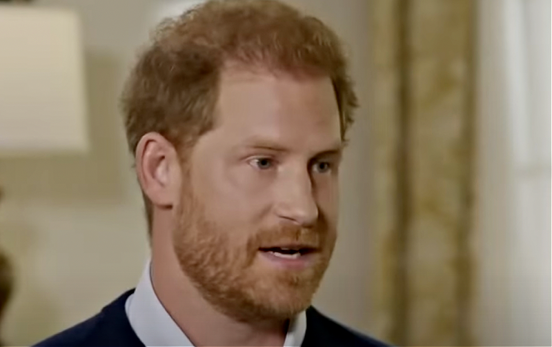 Is Prince Harry In Desperate Need Of A Rebrand?