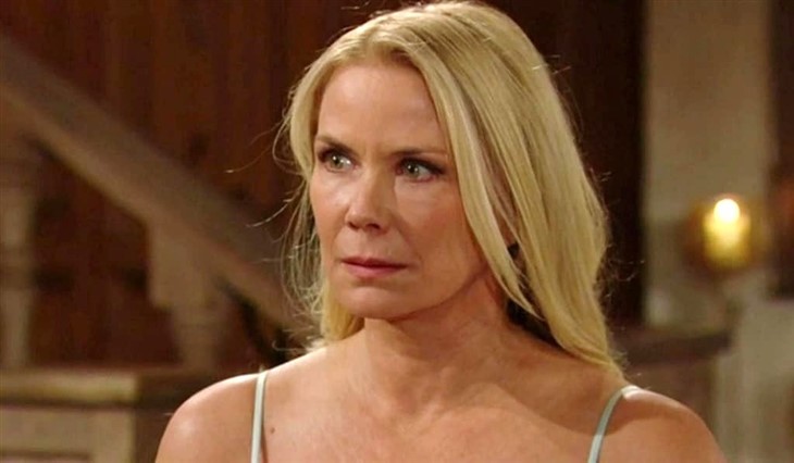 The Bold And The Beautiful Spoilers Brookes New Hell Plagued By Surprise Stalker 5134