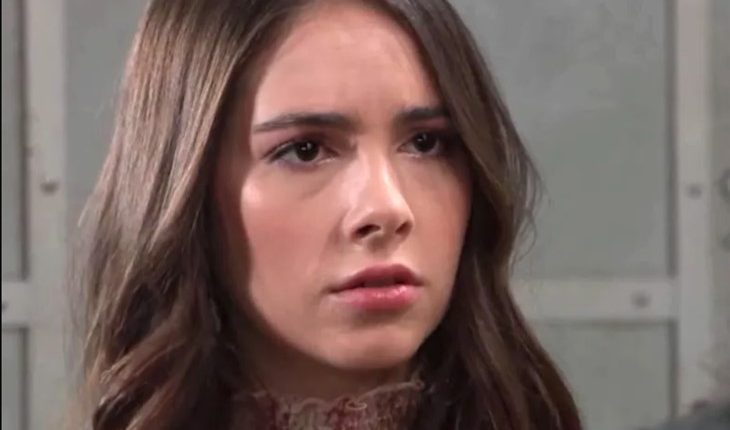 General Hospital – Molly Lansing Davis (Haley Pullos)