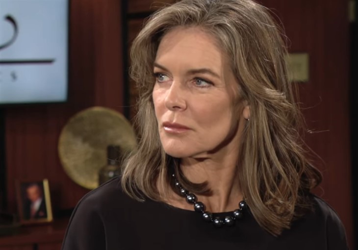 The Young And The Restless: Diane Jenkins (Susan Walters) 