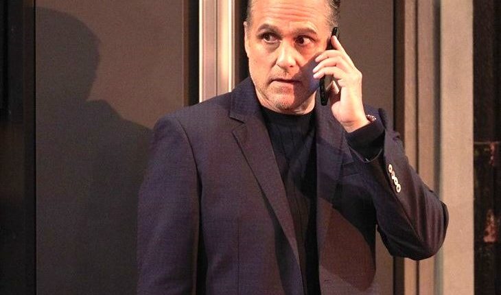 General Hospital – Sonny Corinthos (Maurice Benard)