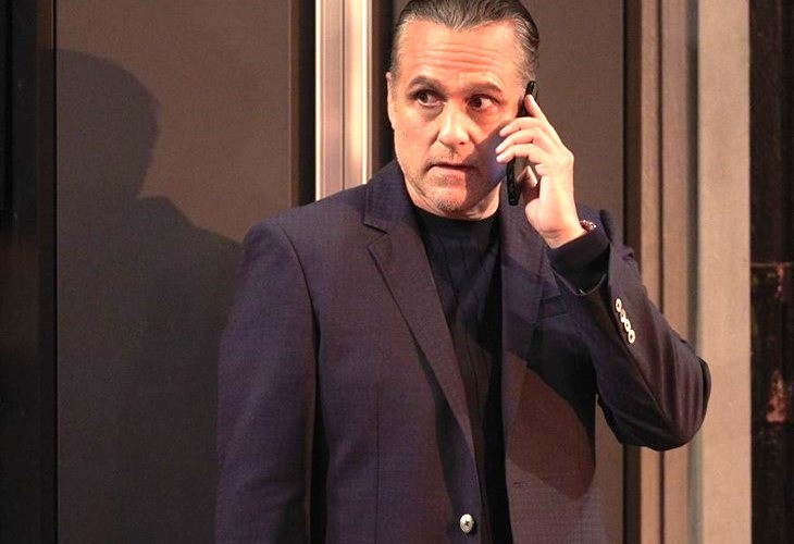 General Hospital: Sonny Corinthos (Maurice Benard) 