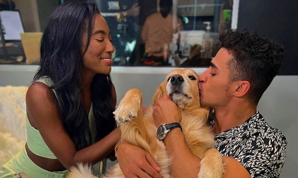 Taylor Hale And Joseph Abdin Of Big Brother 24 Split