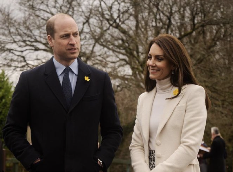 Prince William And Kate Middleton Plan On Ghosting Prince Harry At The Coronation