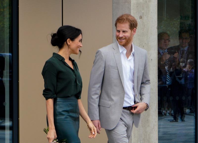Royal Family News: Prince Harry And Meghan Must Prove Their Marketability To Money Hungry Hollywood