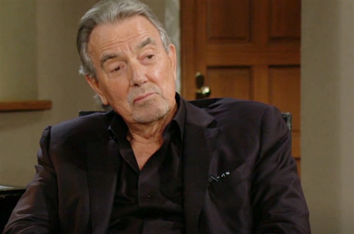 Young And The Restless: Victor Newman (Eric Braeden)
