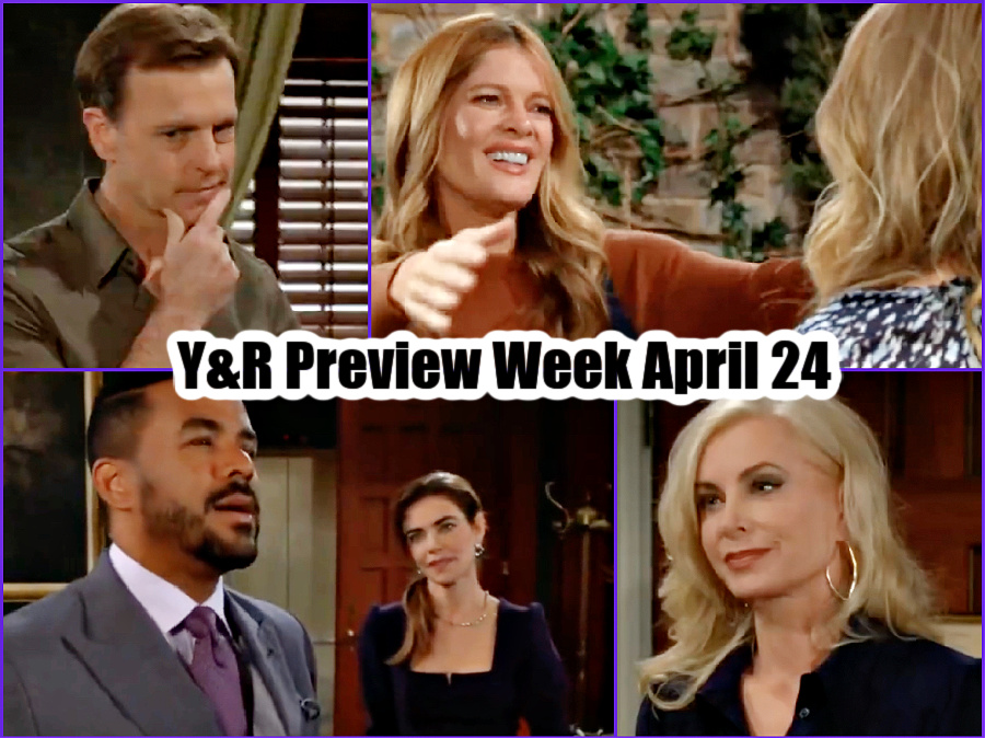 The Young And The Restless Preview: Nate’s Quandary, Ashley’s Big Move, Summer’s Discovery