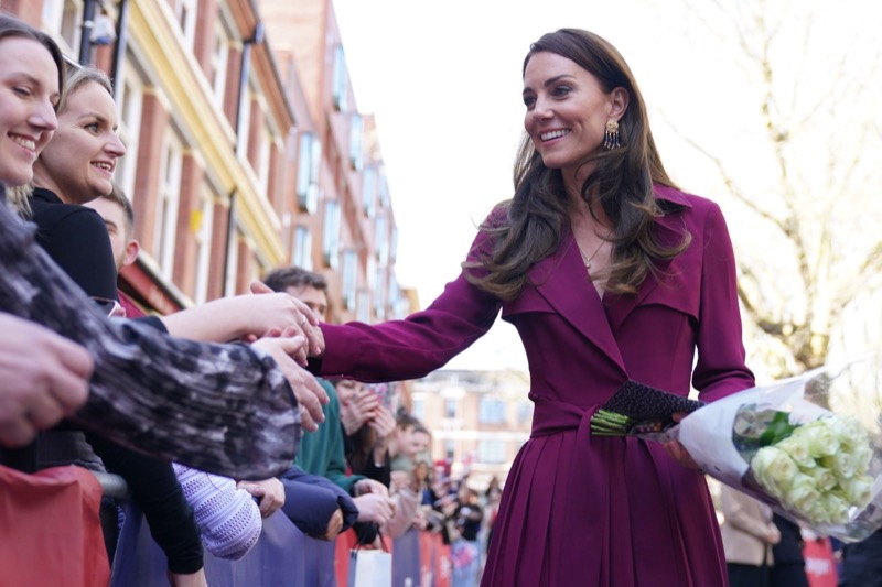Kate Middleton Doesn’t Want Rose Hanbury To Be Seen At The Coronation