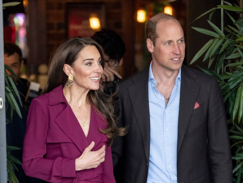 Prince William And Kate Middleton Are Giving Themselves A Vacation After The Coronation