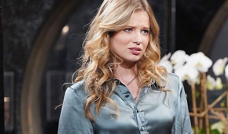 The Young And The Restless – Summer Newman-Abbott (Allison Lanier)