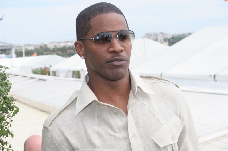 Scare As Unexploded Bomb Is Discovered On Set Of Movie Starring Jamie Foxx And Cameron Diaz