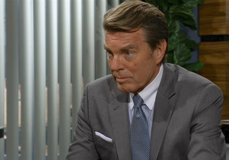 The Young And The Restless: Jack Abbott (Peter Bergman) 