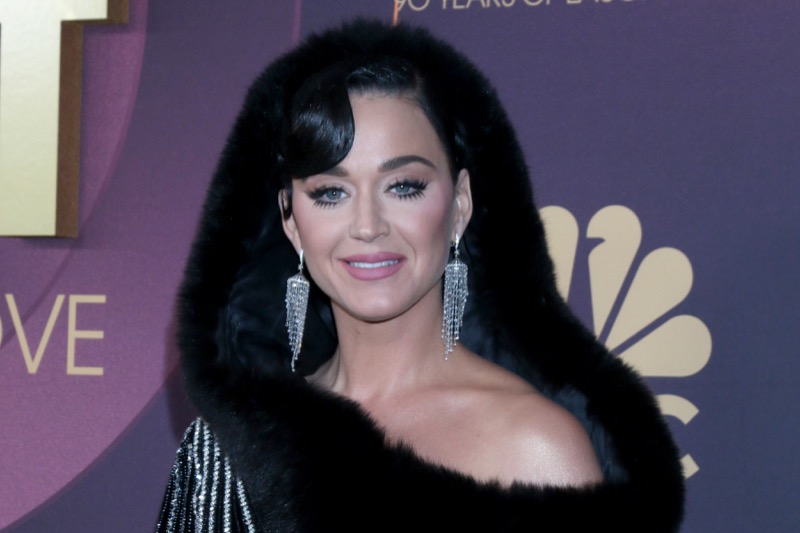 Katy Perry Shares Plans For Tour After Las Vegas Residency, Says She's 'Due'