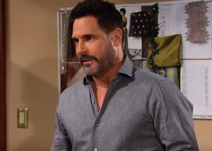 The Bold And The Beautiful: Bill Spencer (Don Diamont) 