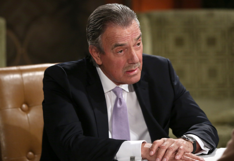 The Young And The Restless Spoilers: Eric Braeden Reveals Cancer Diagnosis