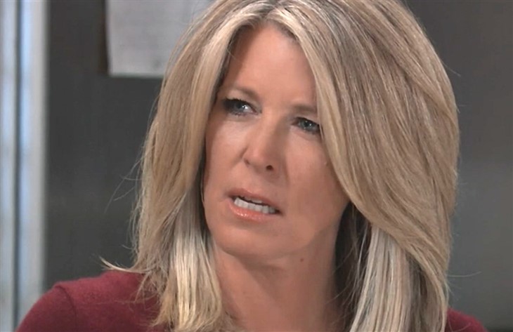 General Hospital: Carly Spencer (Laura Wright) 