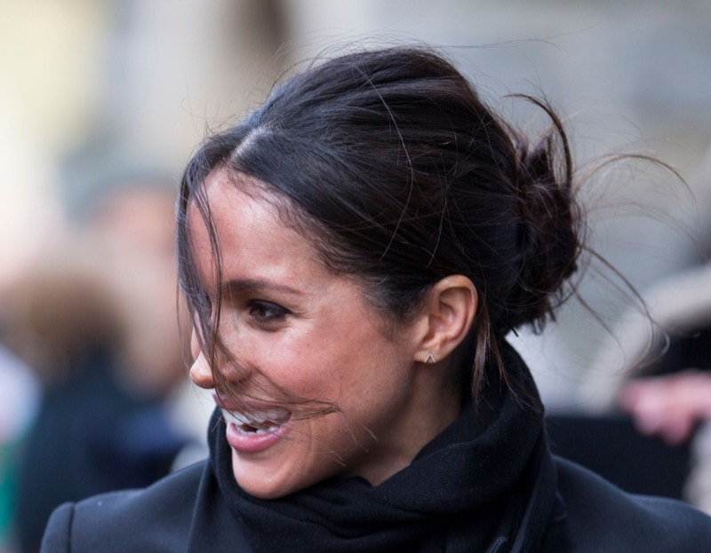 Royal Family News: Is Meghan Markle Going To The MET Gala By Herself?