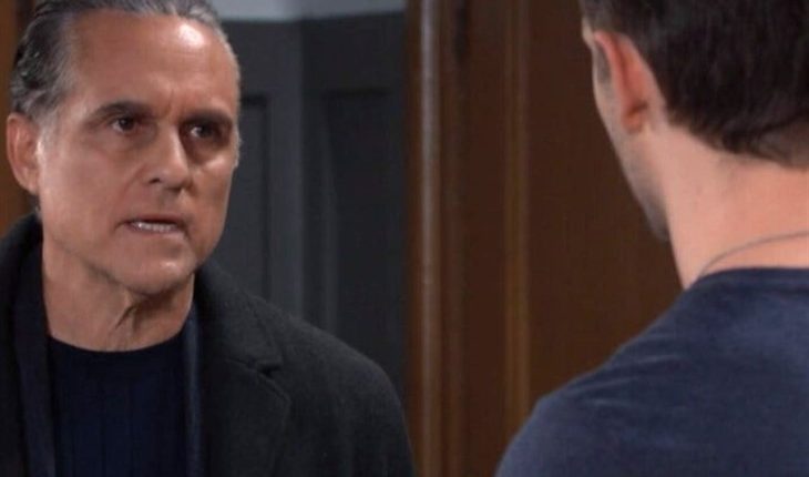 General Hospital – Sonny Corinthos (Maurice Benard