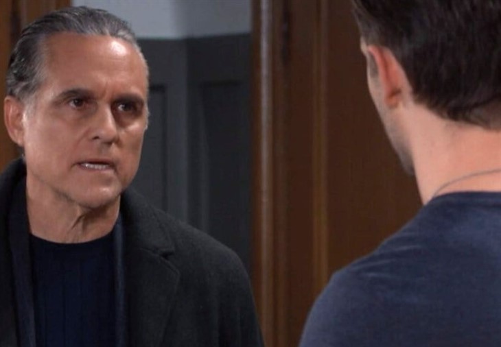 General Hospital: Sonny Corinthos (Maurice Benard 