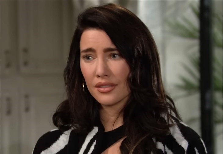 The Bold And The Beautiful: Steffy Forrester Finnegan (Jacqueline MacInnes Wood)
