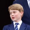 Prince George Will Make Royal Family History At King Charles' Coronation