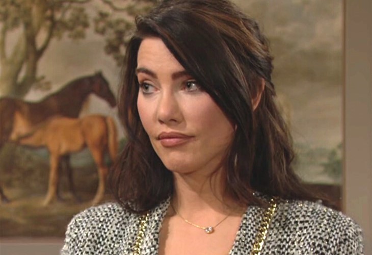 The Bold And The Beautiful: Steffy Forrester Finnegan 