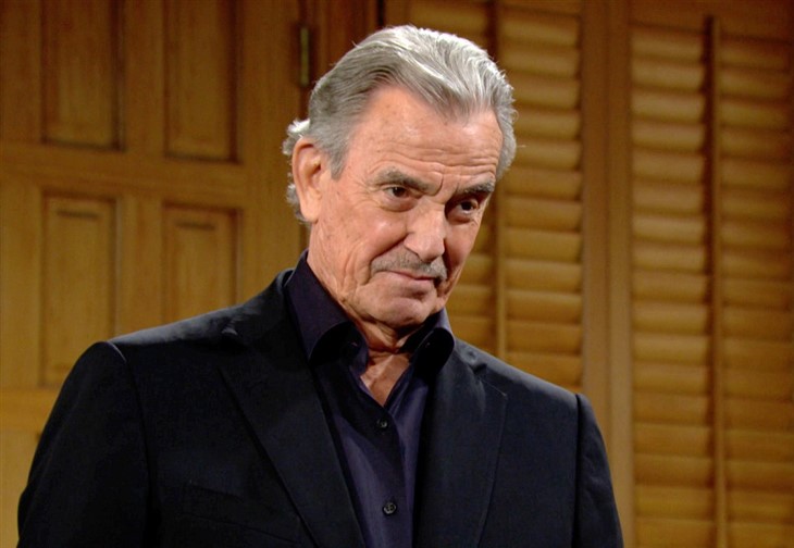 Young And The Restless: Victor Newman (Eric Braeden) 