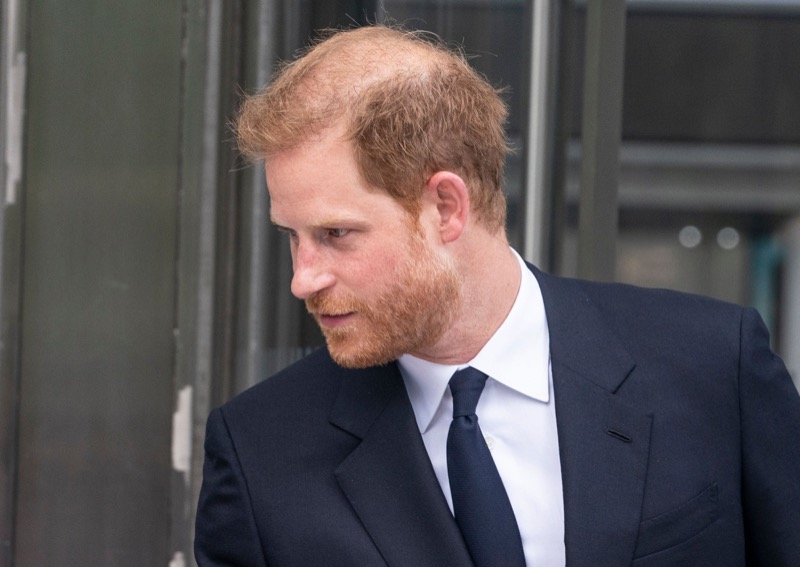 Royal Family News: Prince Harry Decided To Attend Coronation After Heart To Heart Talk With King Charles