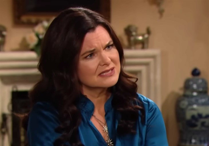 The Bold And The Beautiful: Katie Logan (Heather Tom)