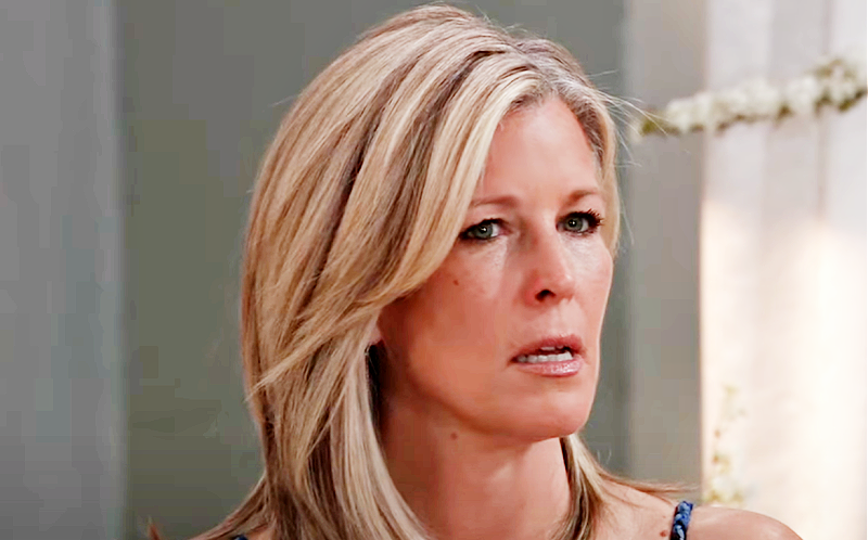 General Hospital Spoilers: Nina Has Carly Arrested, Finally Gets Revenge!