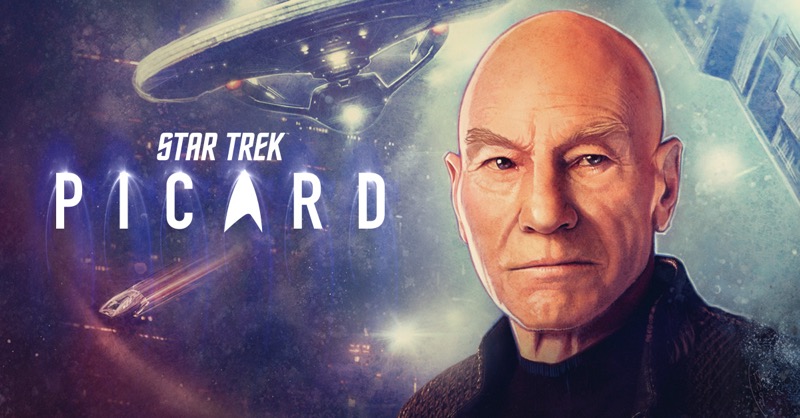 Star Trek Cast Confident Gene Roddenberry Would Have Been Thrilled With Picard Series
