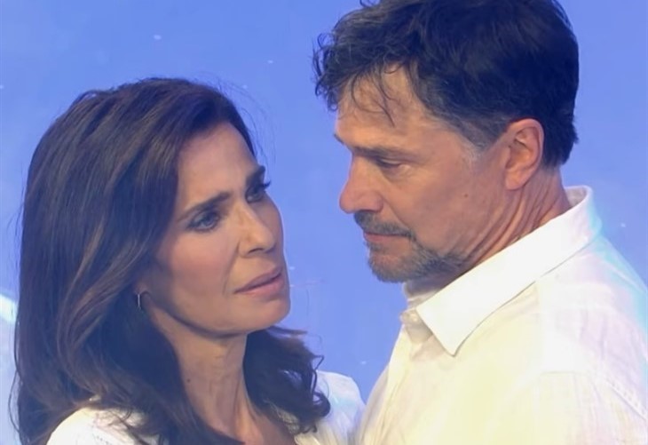 Days Of Our Lives: Bo Brady (Peter Reckell) Hope Brady’s (Kristian Alfonso)