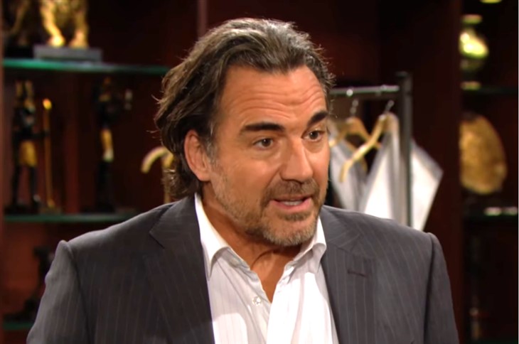 The Bold And The Beautiful: Ridge Forrester (Thorsten Kaye) 