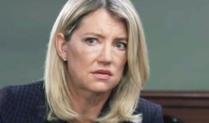 General Hospital – Nina Reeves