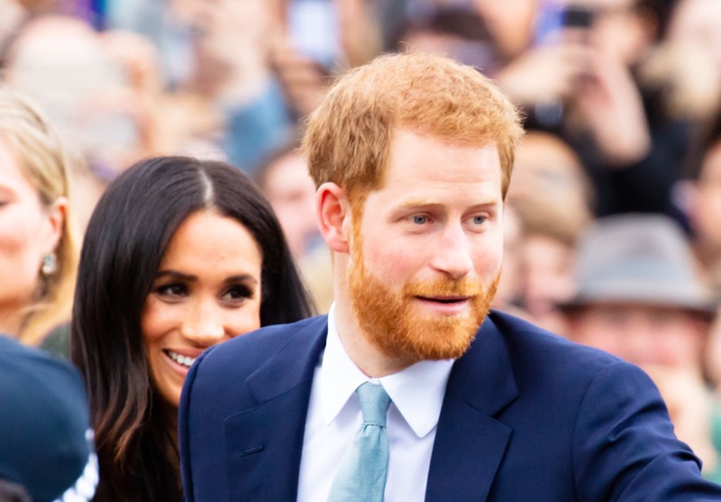 The British Media Is Calling For Prince Harry And Meghan Markle To Divorce
