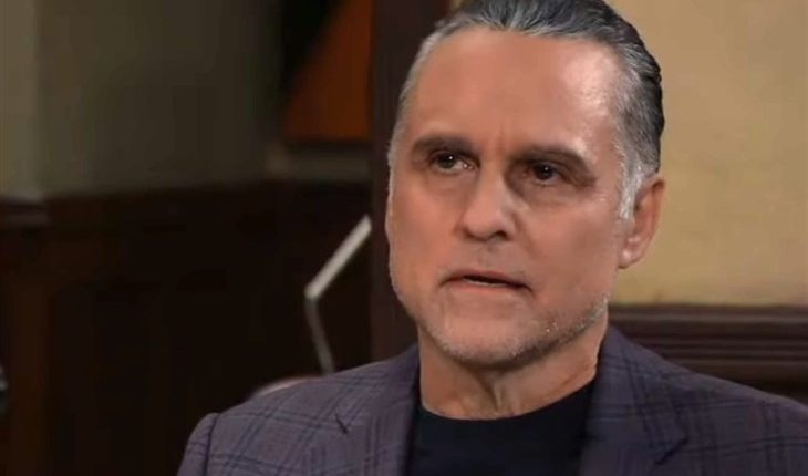 General Hospital – Sonny Corinthos (Maurice Benard)