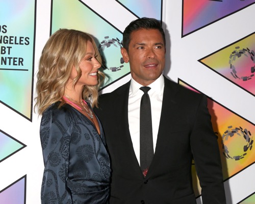 Kelly Ripa And Mark Consuelos Credit 'All My Children' For Their Careers