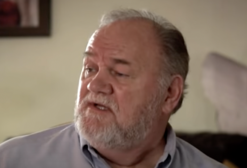 Royal Family News: Meghan Markle’s Dad Thomas Markle Calls Her “Indefensible”
