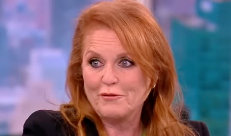 Royal Family News: Sarah Ferguson Defends Prince Andrew’s Need To “Rebuild” After Sex Scandal
