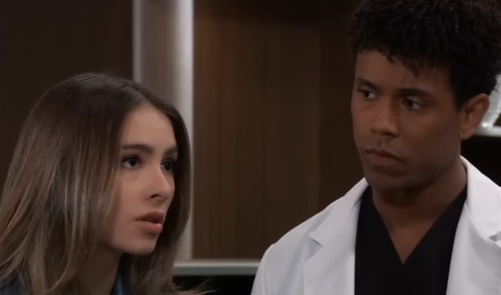 General Hospital – T.J. Ashford (Tajh Bellow) | Celebrating The Soaps