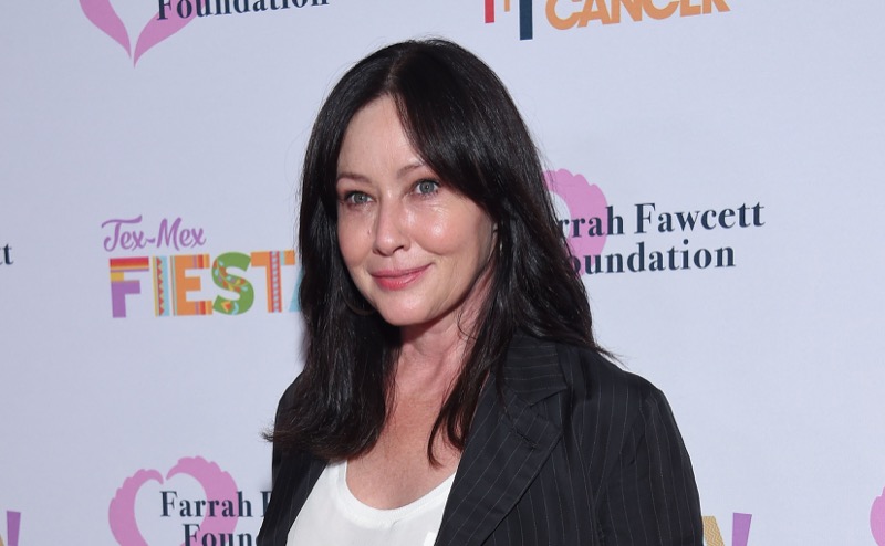 Shannen Doherty Files For Divorce Following Her Candid Conversations About Breast Cancer